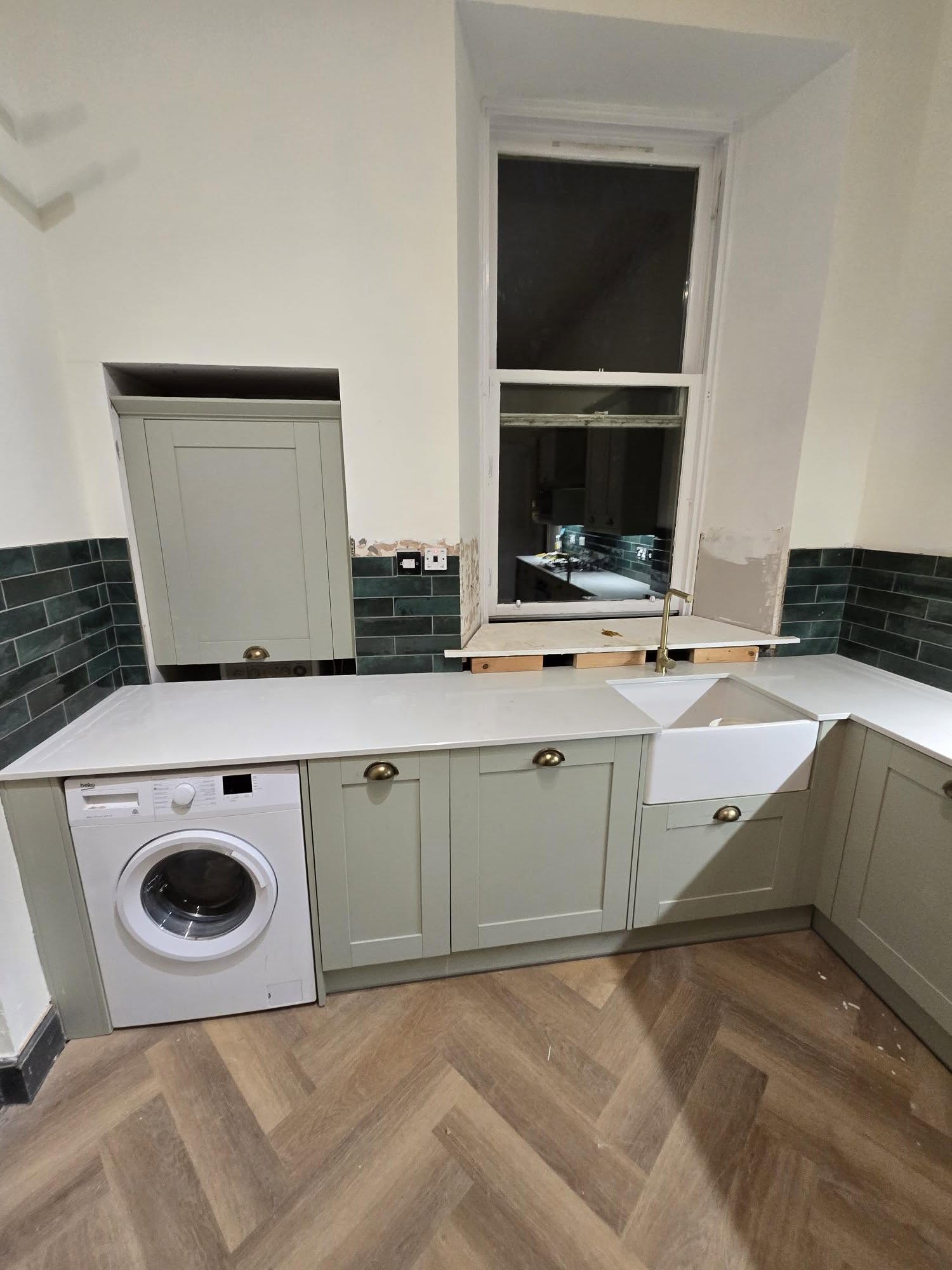 Joinery services background