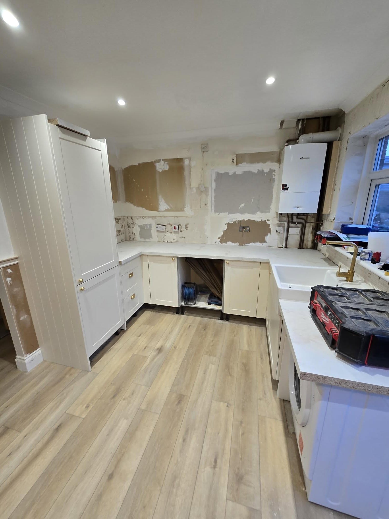 Bedroom Fitting by The Timber Tailor