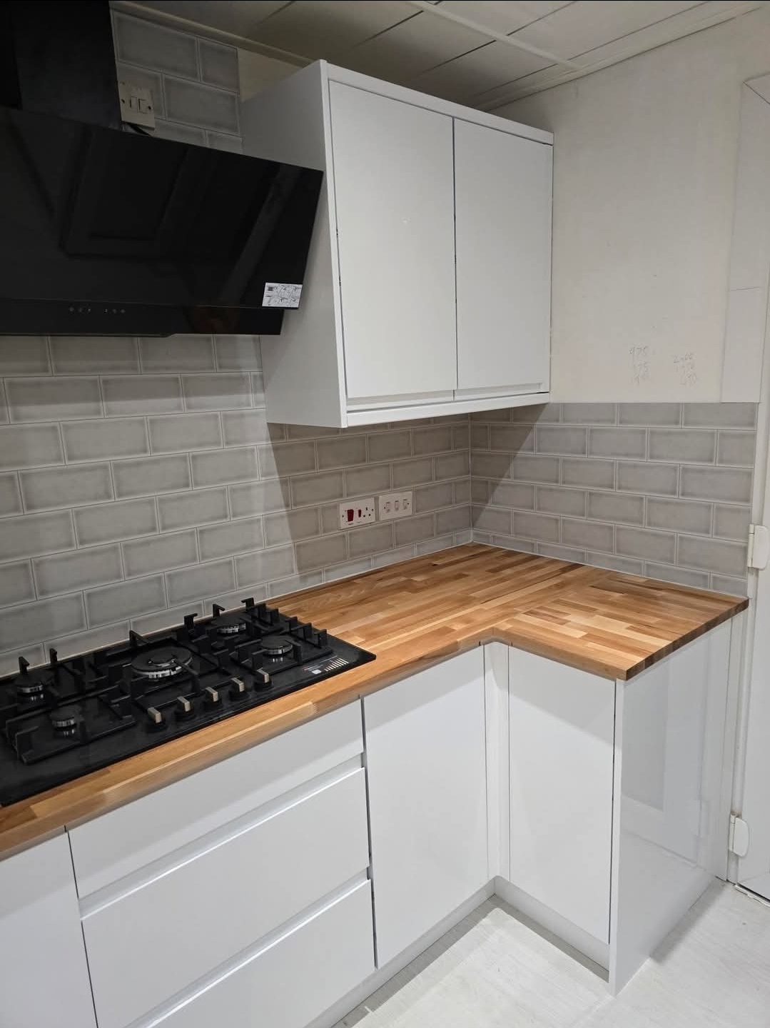 Interior joinery renovation project